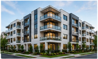 Apartment & Multi-Family Design
