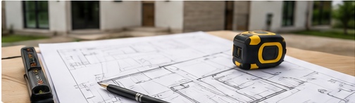 As-Built Plans & Documentation