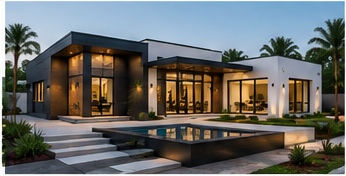 3D Architectural Visualization