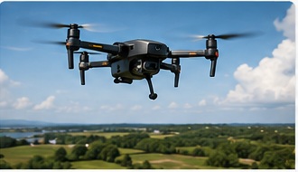 Drone Mapping, LiDAR & 3D Scanning