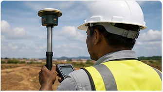 GNSS / GPS Surveys