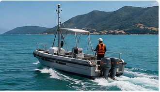 Hydrographic & Bathymetric Surveys