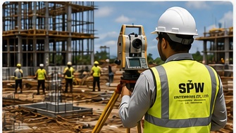 Construction Setting-Out